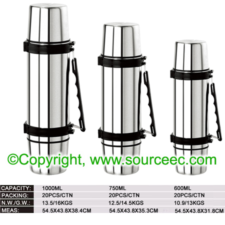 Customization 600ML Trendy Vacuum Flask Corporate Gifts